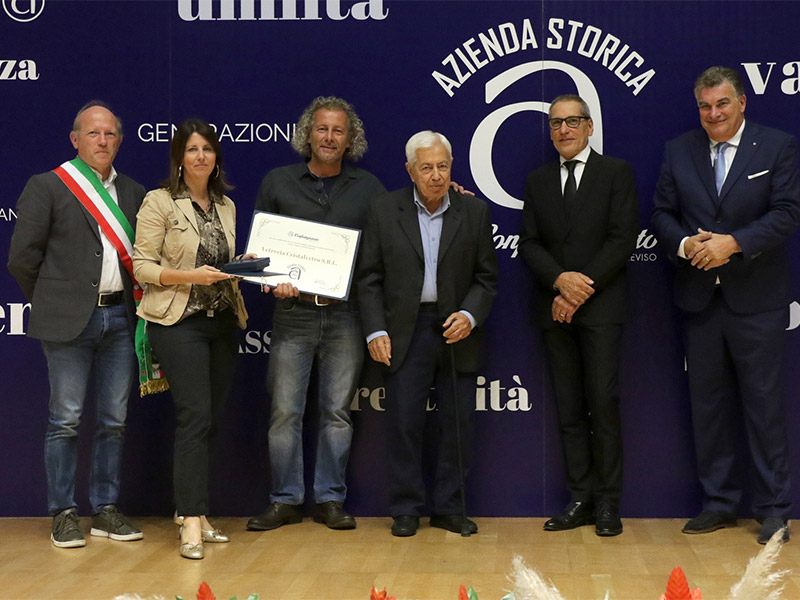 Cristalvetro Azienda Storica
