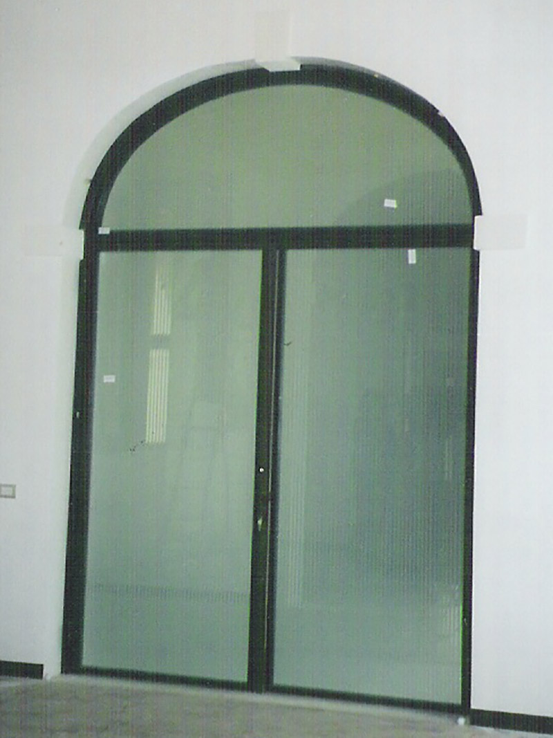 Porte vetro Treviso